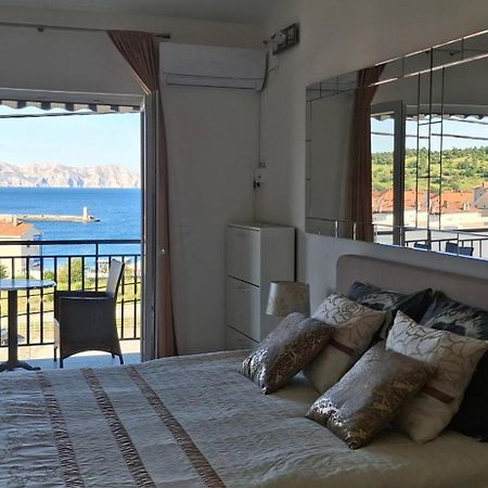 Beautyful Sea View 6 Luxury Studio Danijela 1 Senj  Exterior photo