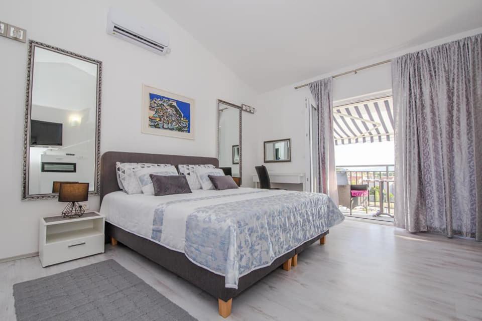 Beautyful Sea View 6 Luxury Studio Danijela 1 Senj  Exterior photo