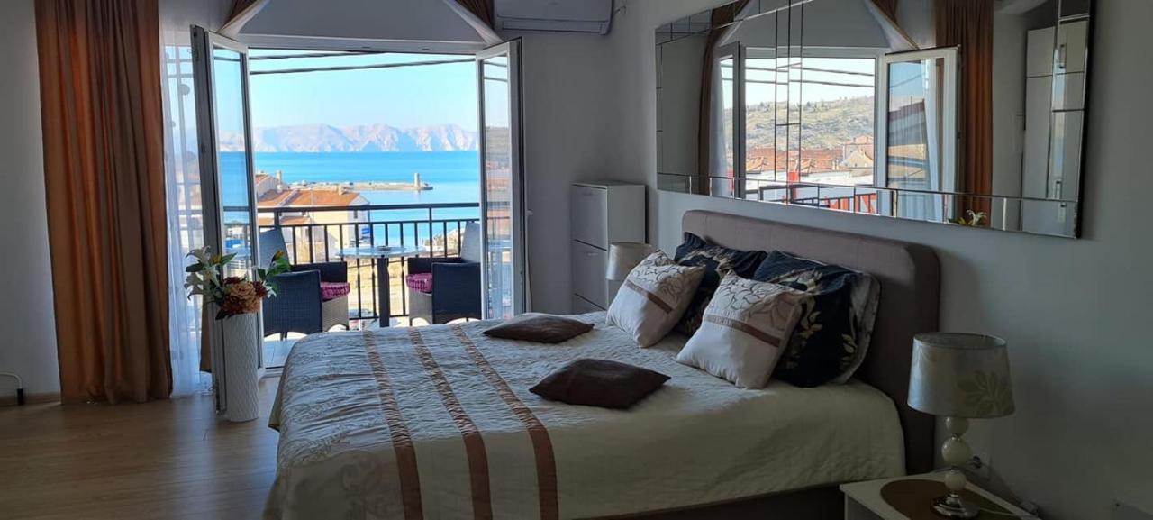 Beautyful Sea View 6 Luxury Studio Danijela 1 Senj  Exterior photo