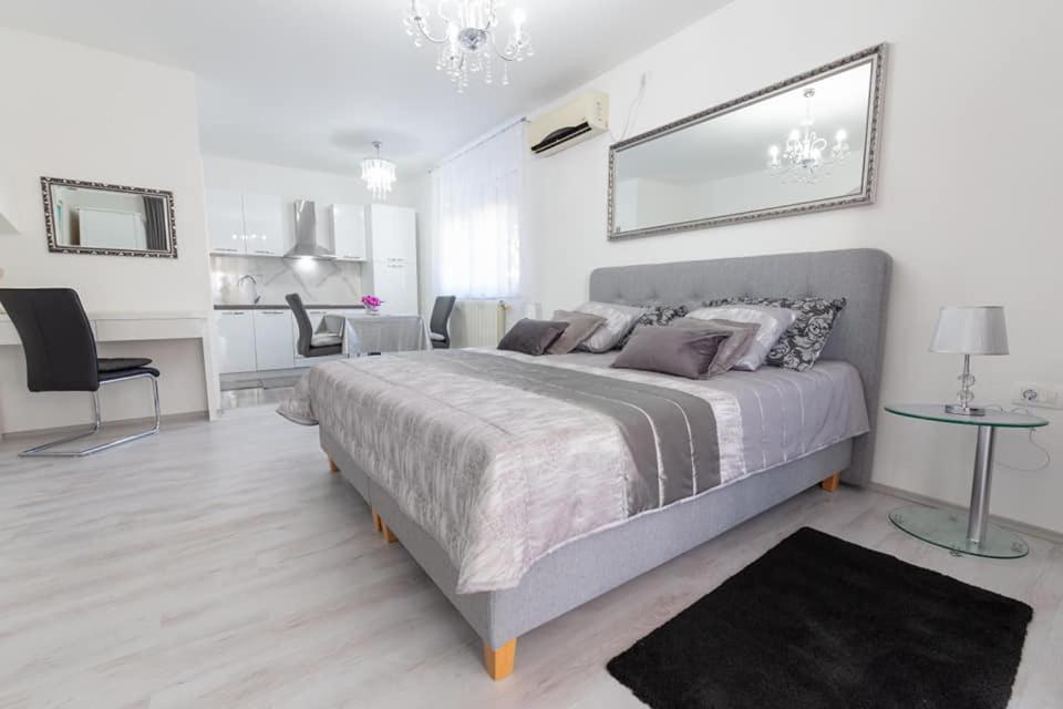 Beautyful Sea View 6 Luxury Studio Danijela 1 Senj  Exterior photo