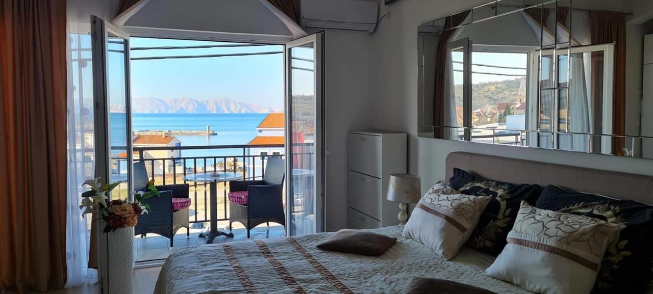 Beautyful Sea View 6 Luxury Studio Danijela 1 Senj  Exterior photo