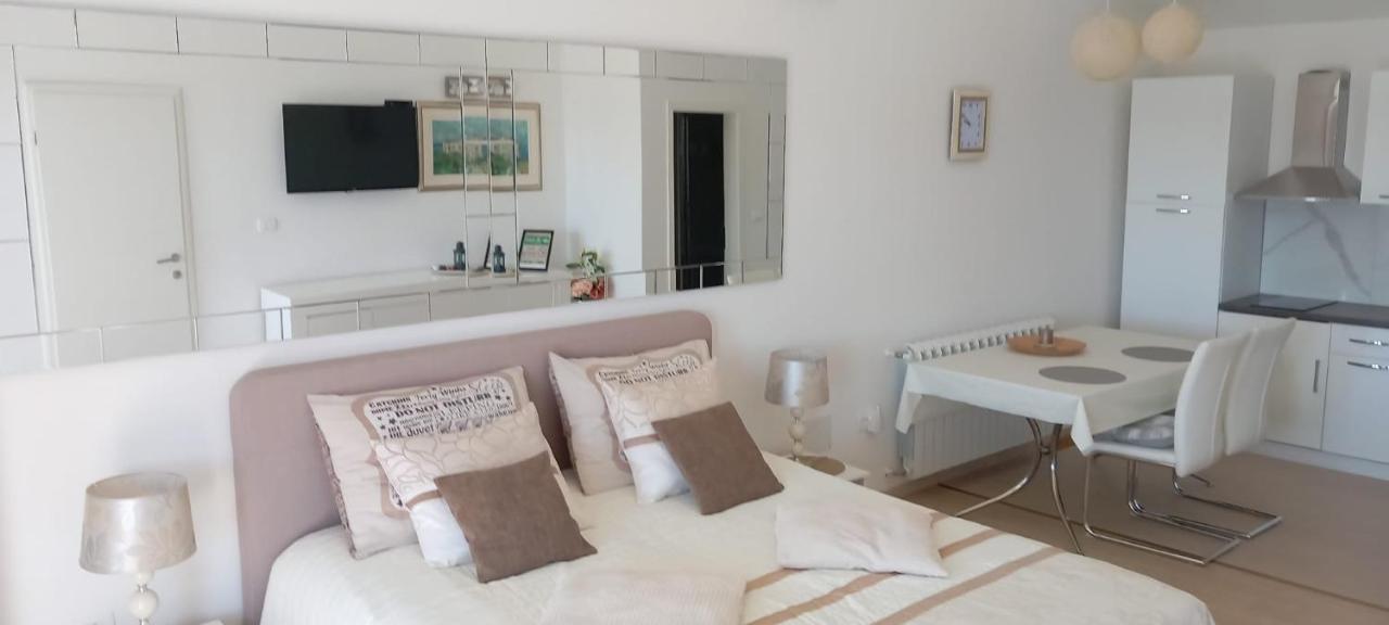 Beautyful Sea View 6 Luxury Studio Danijela 1 Senj  Exterior photo