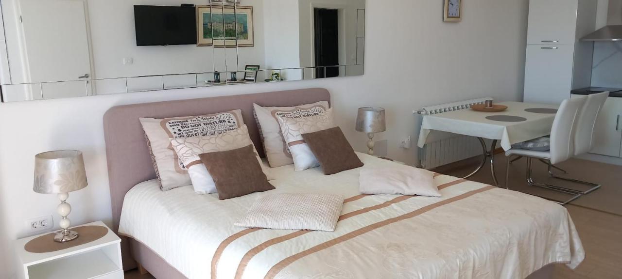 Beautyful Sea View 6 Luxury Studio Danijela 1 Senj  Exterior photo