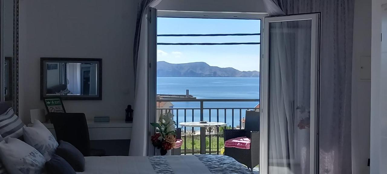 Beautyful Sea View 6 Luxury Studio Danijela 1 Senj  Exterior photo