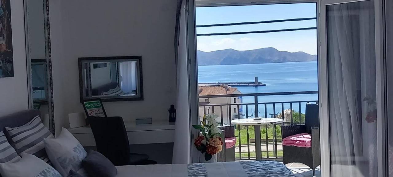 Beautyful Sea View 6 Luxury Studio Danijela 1 Senj  Exterior photo