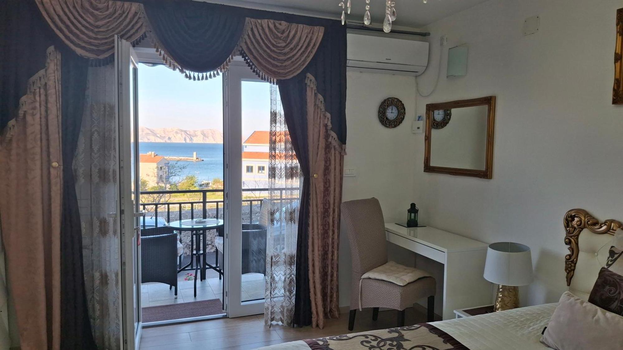 Beautyful Sea View 6 Luxury Studio Danijela 1 Senj  Exterior photo