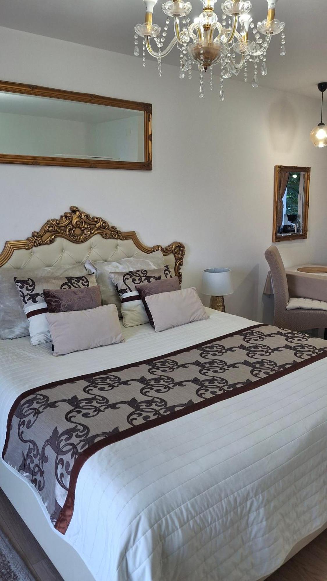 Beautyful Sea View 6 Luxury Studio Danijela 1 Senj  Exterior photo
