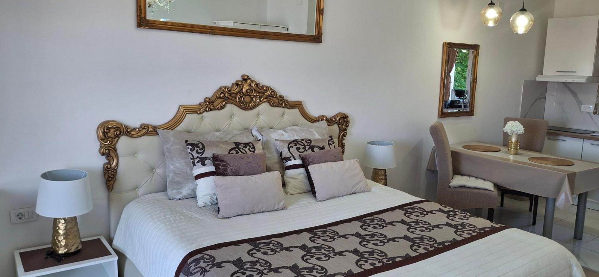 Beautyful Sea View 6 Luxury Studio Danijela 1 Senj  Exterior photo
