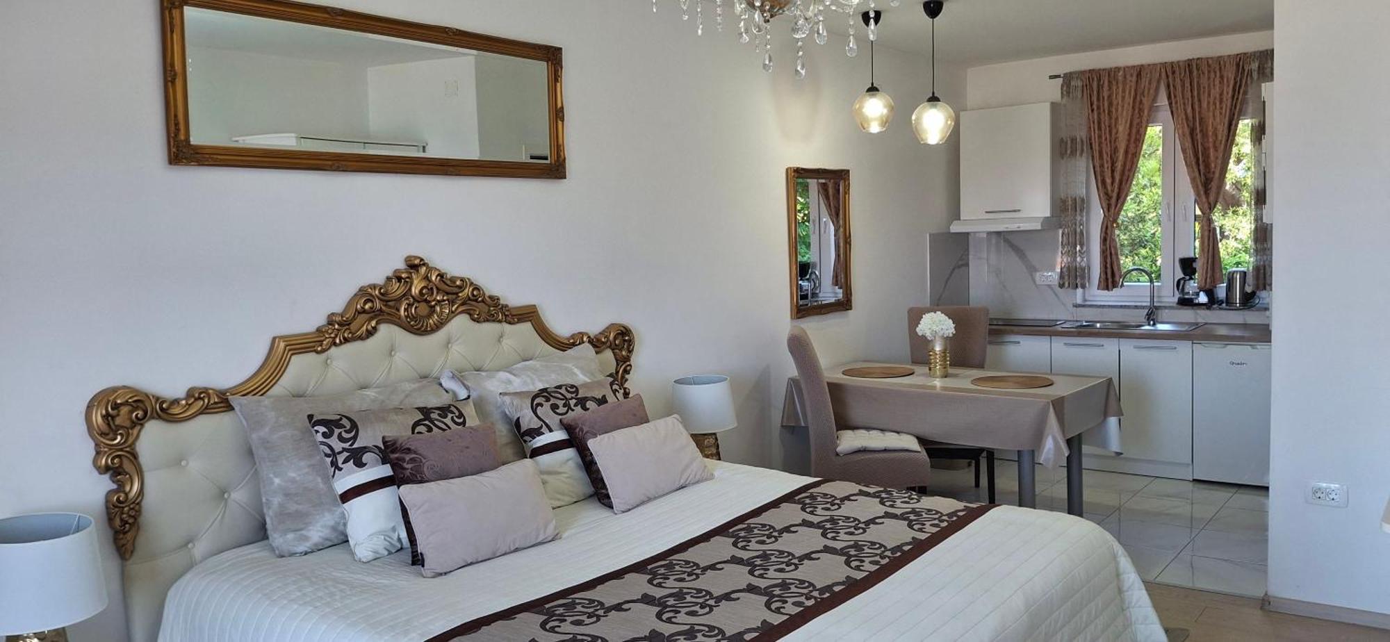Beautyful Sea View 6 Luxury Studio Danijela 1 Senj  Exterior photo