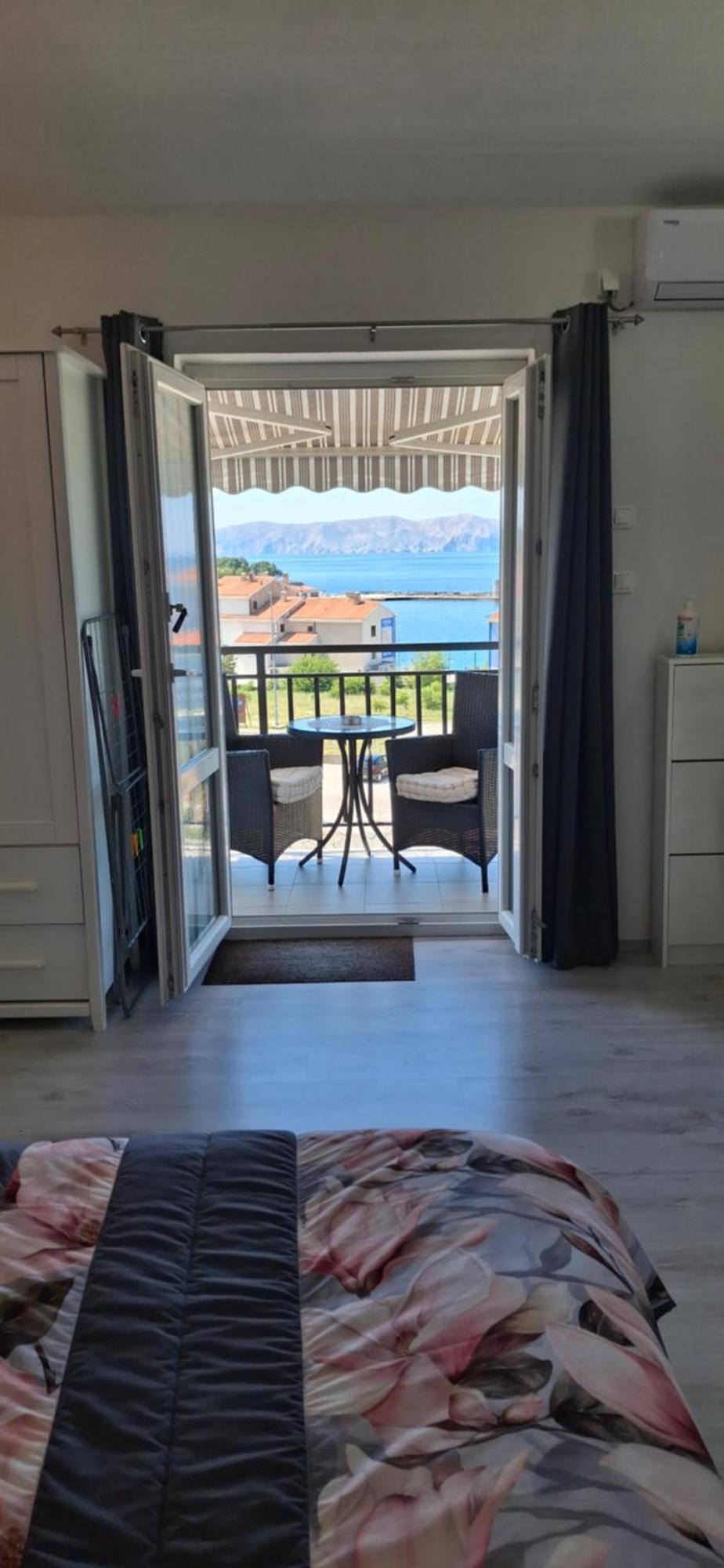 Beautyful Sea View 6 Luxury Studio Danijela 1 Senj  Exterior photo