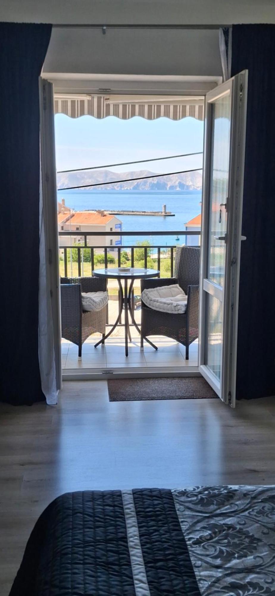 Beautyful Sea View 6 Luxury Studio Danijela 1 Senj  Exterior photo