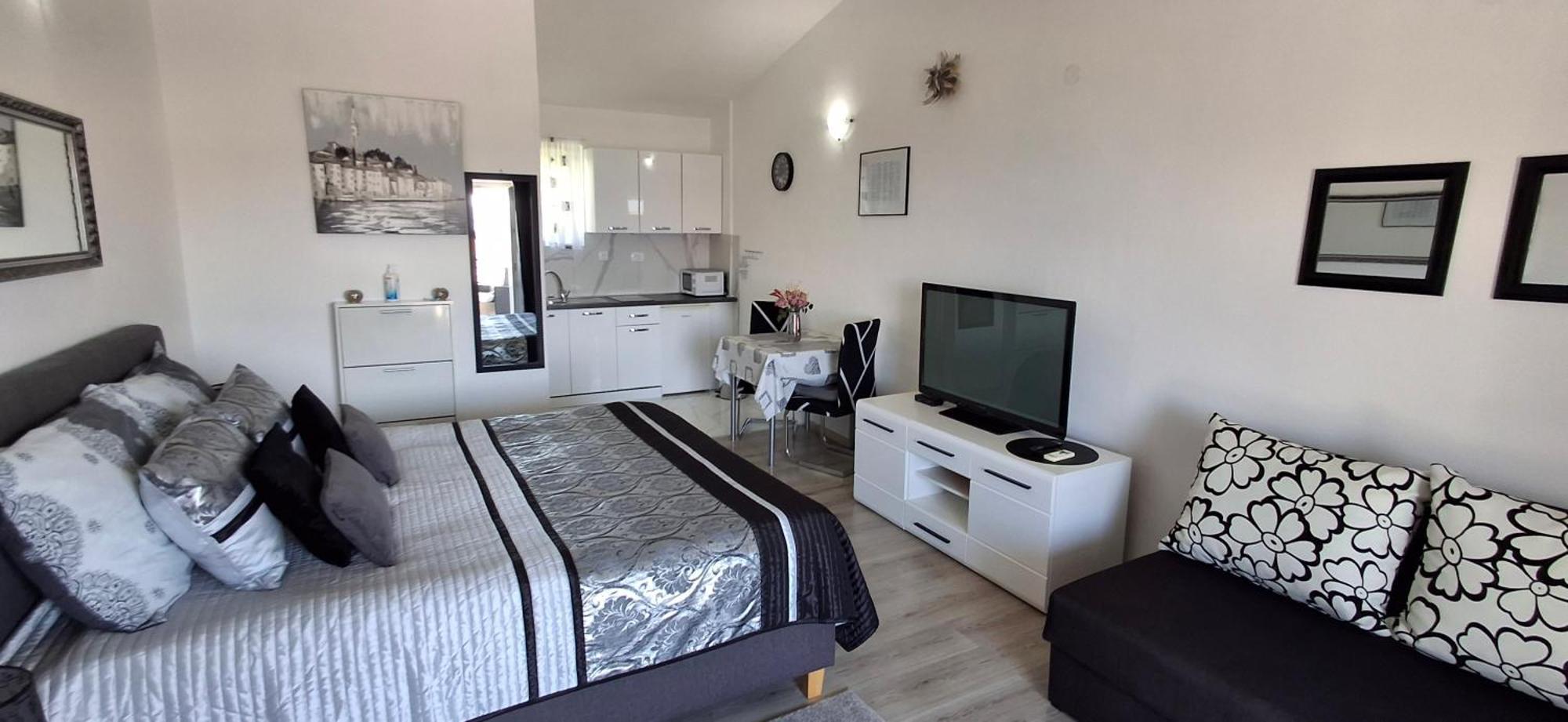 Beautyful Sea View 6 Luxury Studio Danijela 1 Senj  Exterior photo